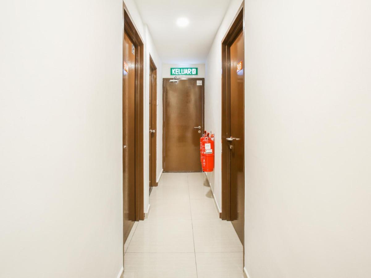Dyaya Hotel ملقا المظهر الخارجي الصورة