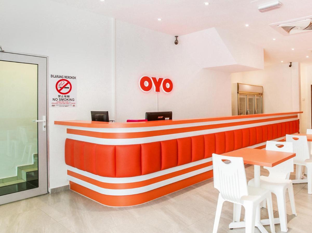 Dyaya Hotel ملقا المظهر الخارجي الصورة