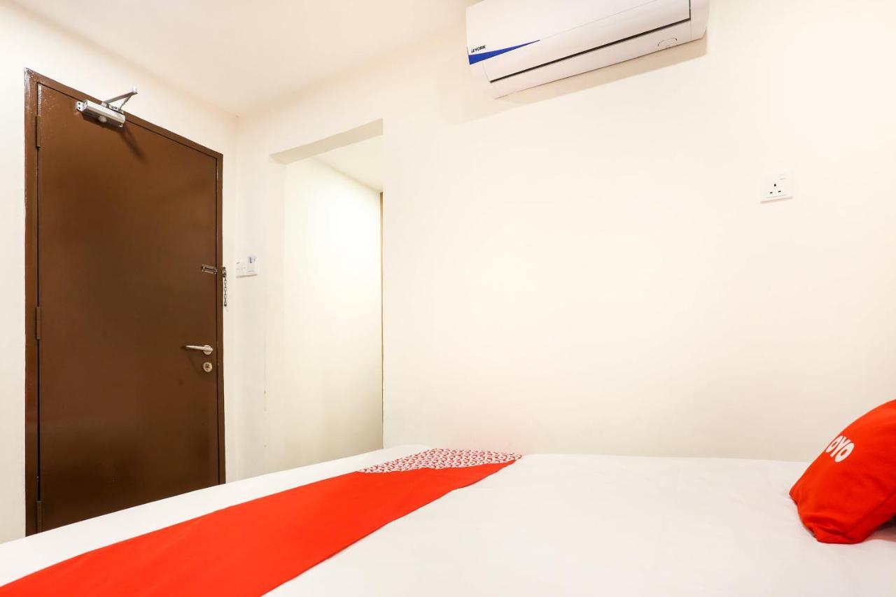 Dyaya Hotel ملقا المظهر الخارجي الصورة