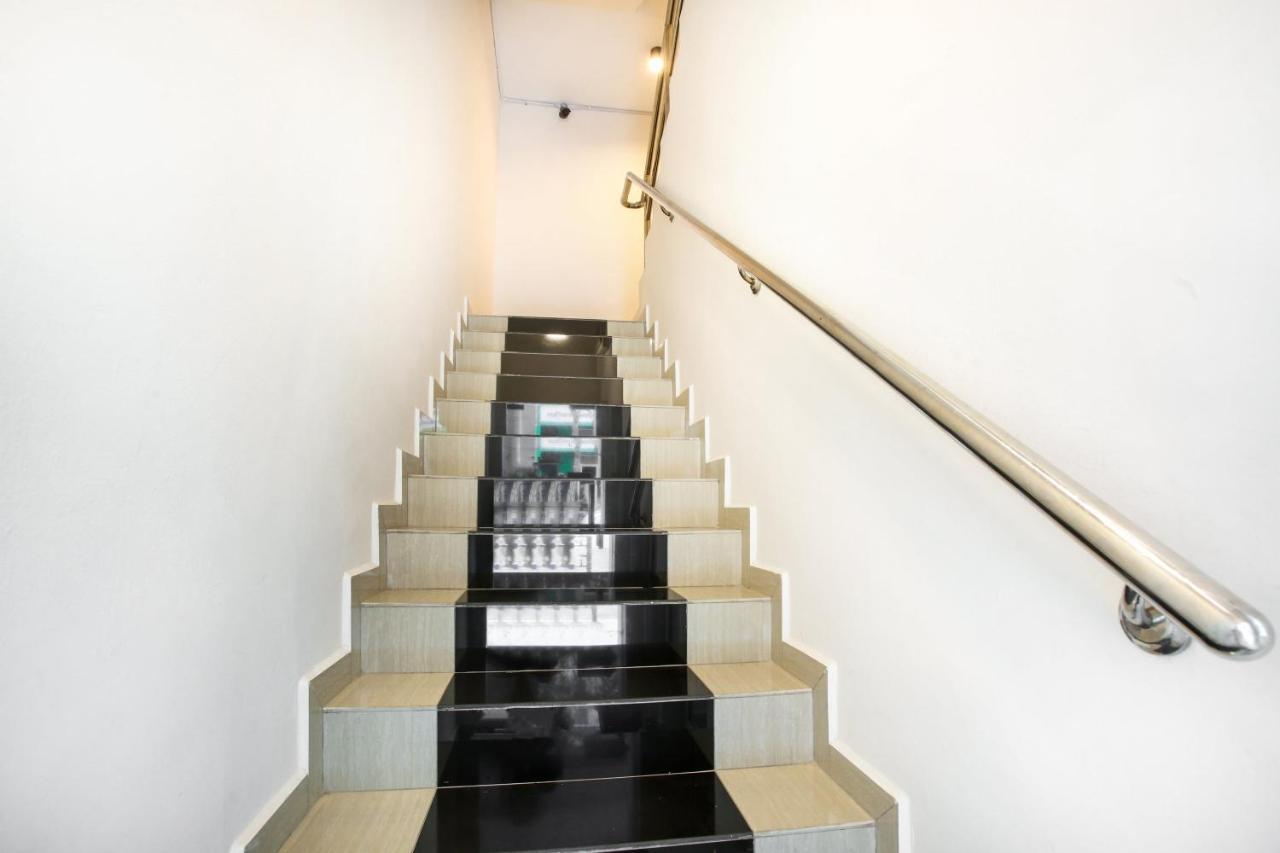 Dyaya Hotel ملقا المظهر الخارجي الصورة