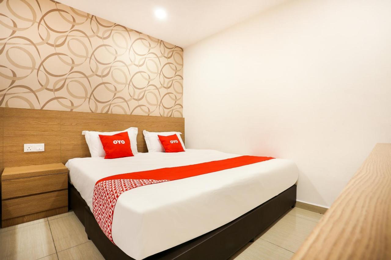 Dyaya Hotel ملقا المظهر الخارجي الصورة
